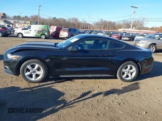 2017 Ford Mustang V6 with VIN 1FA6P8AM8H5224319, listed as a IAAI auction lot 40879732 with 69,176 mi miles and . Bid and sale history available at carsss.com. Image 14.
