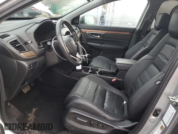 2020 Honda CR-V EX-L with VIN 2HKRW2H83LH638486, listed as a Copart auction lot 69268822 with 39,371 mi miles. Bid and sale history available at carsss.com. Image 7.