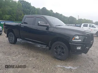 2014 Ram 2500 Big Horn with VIN 3C6UR5DJ8EG208290, listed as a IAAI auction lot 42336027 with 106,514 mi miles and . Bid and sale history available at DreamBid. Image 1.