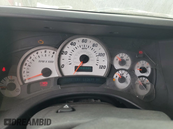 2003 Hummer H2 with VIN 5GRGN23UX3H101416, listed as a Copart auction lot 84423354 with 113,699 mi miles and Clean Title. Bid and sale history available at carsss.com. Image 9.