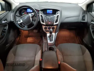 2013 Ford Focus SE with VIN 1FADP3K2XDL141956, listed as a Copart auction lot 54760105 with 156,239 mi miles and Salvage Title. Bid and sale history available at DreamBid. Image 8.
