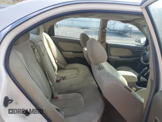 2004 Hyundai Sonata GLS with VIN KMHWF35H34A920659, listed as a Copart auction lot 77813554 with 76,938 mi miles and Clean Title. Bid and sale history available at carsss.com. Image 10.
