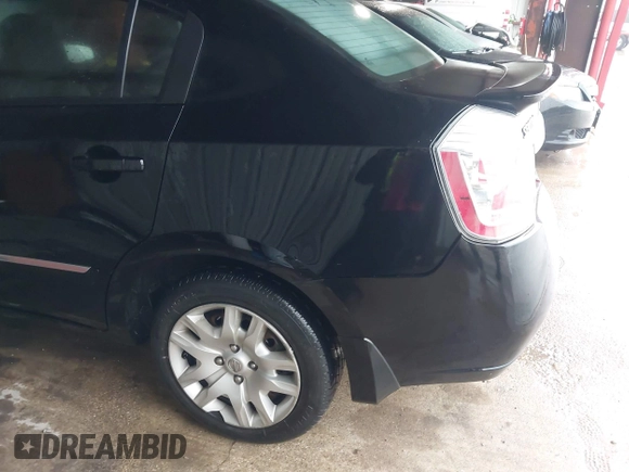 2011 Nissan Sentra SR with VIN 3N1AB6AP2BL704481, listed as a IAAI auction lot 42122376 with 166,475 mi miles and . Bid and sale history available at DreamBid. Image 6.