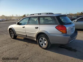 2007 Subaru Legacy Wagon Outback with VIN 4S4BP61C177319016, listed as a Copart auction lot 76297174 with 152,147 mi miles and Salvage Title. Bid and sale history available at carsss.com. Image 2.