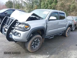 2017 Toyota Tacoma SR5 with VIN 5TFCZ5AN6HX113237, listed as a IAAI auction lot 41716507 with 78,065 mi miles and . Bid and sale history available at DreamBid. Image 17.