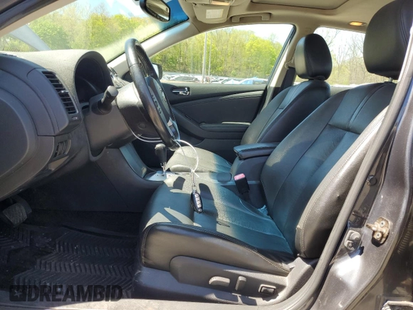 2009 Nissan Altima SL with VIN 1N4AL21E99N551972, listed as a Copart auction lot 55099075 with 134,299 mi miles and Clean Title. Bid and sale history available at DreamBid. Image 7.