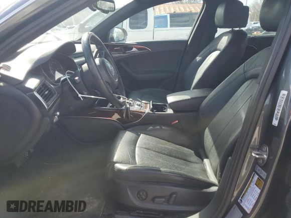 2015 Audi A6 3.0L TDI Prestige with VIN WAUHMAFC6FN022530, listed as a Copart auction lot 47782975 with 71,572 mi miles and Salvage Title. Bid and sale history available at carsss.com. Image 7.
