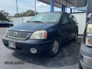 2005 Mercury Monterey Premier z VIN 2MRDA23245BJ02086, wystawiony jako Copart lot #78433434 z przebiegiem 164 773 mil mil oraz Tytuł czysty. Historia ofert i sprzedaży dostępna na DreamBid. Obrazek 2.