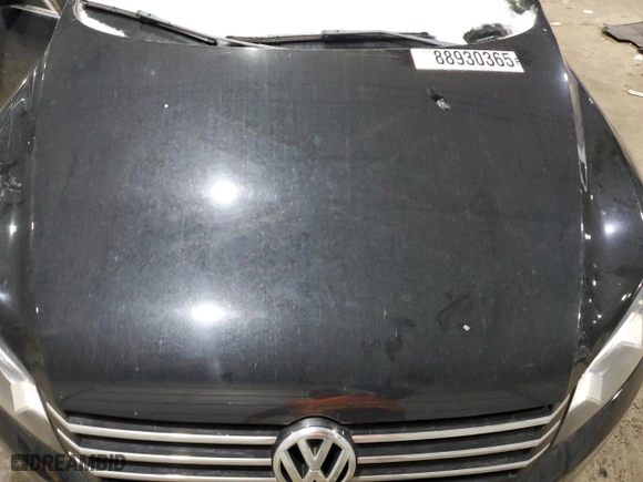 2014 Volkswagen Passat Wolfsburg Ed with VIN 1VWAT7A30EC046539, listed as a Copart auction lot 88930365 with 114,991 mi miles and Salvage Title. Bid and sale history available at carsss.com. Image 12.