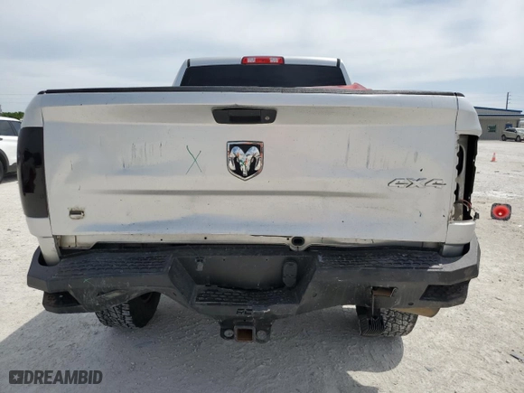 2014 Ram 2500 Tradesman with VIN 3C6UR5CL7EG185510, listed as a Copart auction lot 49886845 with 175,503 mi miles and Non Repairable. Bid and sale history available at carsss.com. Image 6.