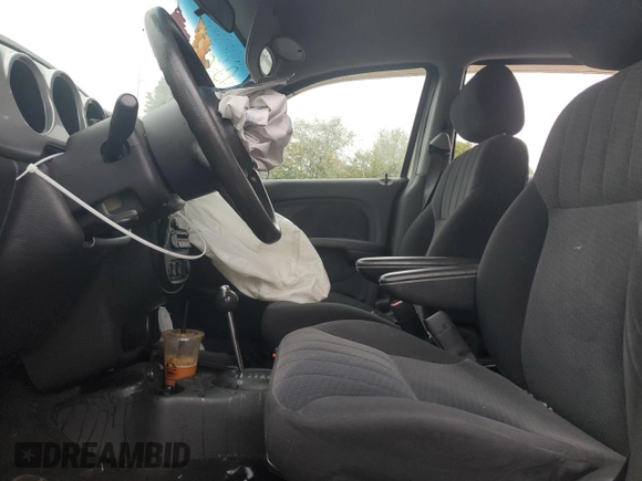 2005 Chrysler PT Cruiser Touring with VIN 3C4FY58B35T521844, listed as a Copart auction lot 73318614 with 134,864 mi miles and Salvage Title. Bid and sale history available at carsss.com. Image 7.