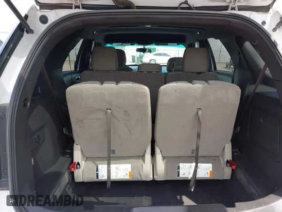 2015 Ford Explorer с VIN 1FM5K7B88FGC49248, выставлен на аукционе IAAI как лот 42276893 с пробегом 133 056 миль миль и . История ставок и продаж доступна на DreamBid. Изображение 17.