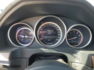 2015 Mercedes-Benz E-Class E 63 AMG S-Model with VIN WDDHF7GB5FB114581, listed as a Copart auction lot 43539674 with 89,327 mi miles. Bid and sale history available at carsss.com. Image 9.