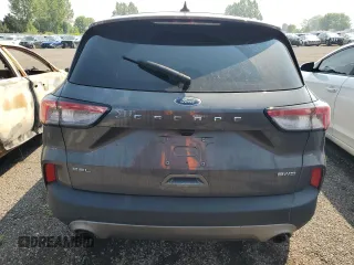 2021 Ford Escape SEL с VIN 1FMCU9H67MUA76808, выставлен на аукционе Copart как лот 64465545 с пробегом Не указан миль и На запчасти • Non repairable. История ставок и продаж доступна на DreamBid. Изображение 6.