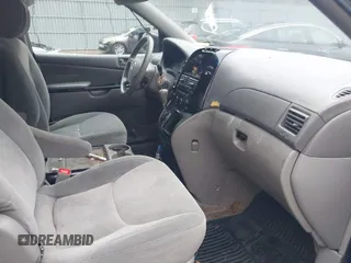 2005 Toyota Sienna CE with VIN 5TDZA23C15S360551, listed as a IAAI auction lot 41823459 with 245,159 mi miles. Bid and sale history available at carsss.com. Image 5.