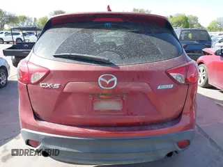 2013 Mazda CX-5 Touring with VIN JM3KE2CE9D0117750, listed as a IAAI auction lot 41858518 with 90,610 mi miles and . Bid and sale history available at carsss.com. Image 17.