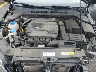 2016 Volkswagen Jetta SEL z VIN 3VWL07AJ6GM373710, wystawiony jako Copart lot #59258665 z przebiegiem 90 460 mil mil oraz Szkoda całkowita • Salvage title. Historia ofert i sprzedaży dostępna na DreamBid. Obrazek 11.