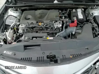 2022 Toyota Camry XSE с VIN 4T1K61AK0NU010021, выставлен на аукционе Copart как лот 82113115 с пробегом 42 900 миль миль и Списание • Salvage title. История ставок и продаж доступна на DreamBid. Изображение 15.