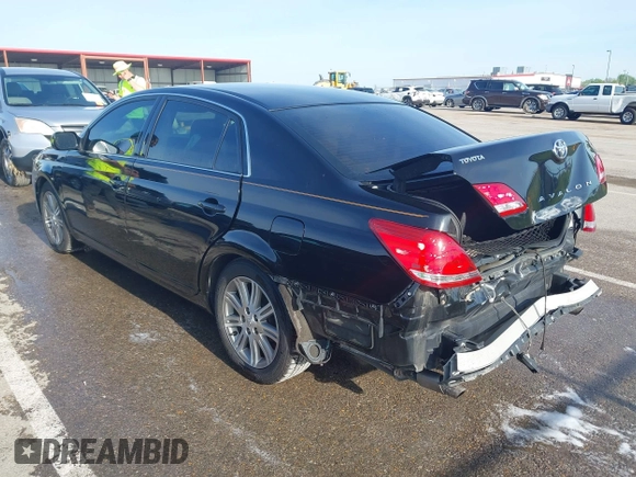 2007 Toyota Avalon XL with VIN 4T1BK36B97U170403, listed as a IAAI auction lot 42084684 with 81,180 mi miles and . Bid and sale history available at DreamBid. Image 3.