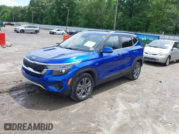 2021 Kia Seltos S z VIN KNDEUCAA8M7184183, wystawiony jako IAAI lot #42205774 z przebiegiem 29 434 mil mil oraz . Historia ofert i sprzedaży dostępna na DreamBid. Obrazek 17.