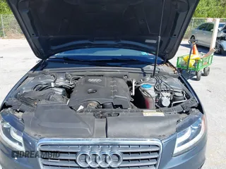 2011 Audi A4 2.0T Premium Plus with VIN WAUFFAFL8BN045576, listed as a IAAI auction lot 41698608 with 111,903 mi miles. Bid and sale history available at carsss.com. Image 10.