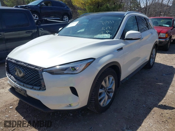 2020 Infiniti QX50 Essential с VIN 3PCAJ5M34LF104029, выставлен на аукционе IAAI как лот 41858931 с пробегом 57 934 миль миль и . История ставок и продаж доступна на DreamBid. Изображение 22.