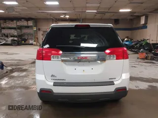 2012 GMC Terrain SLE-1 with VIN 2GKFLREK6C6321489, listed as a IAAI auction lot 42032207 with 192,141 mi miles and . Bid and sale history available at DreamBid. Image 15.