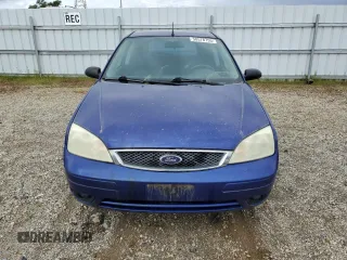 2005 Ford Focus with VIN 3FAHP31N05R114569, listed as a Copart auction lot 50578755 with 130,380 mi miles and Clean title. Bid and sale history available at DreamBid. Image 5.