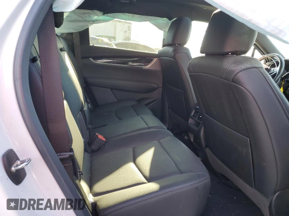 2023 Cadillac XT5 AWD Premium Luxury with VIN 1GYKNDR4XPZ144579, listed as a Copart auction lot 84295934 with Not Provided miles and Salvage Title. Bid and sale history available at DreamBid. Image 10.