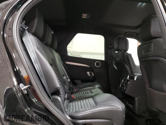 2024 Land Rover Discovery with VIN SALRL2EX9R2491677, listed as a Copart auction lot 46705135 with 13,676 mi miles and Salvage Title. Bid and sale history available at DreamBid. Image 11.