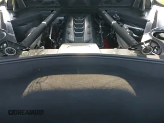 2021 Chevrolet Corvette 1LT с VIN 1G1YA2D45M5123514, выставлен на аукционе IAAI как лот 42266176 с пробегом 45 483 миль миль и . История ставок и продаж доступна на DreamBid. Изображение 21.