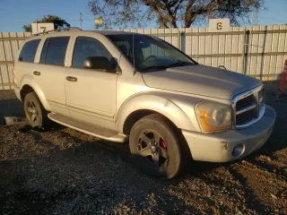 2004 Dodge Durango Limited с VIN 1D4HD58D74F175069, выставлен на аукционе Copart как лот 80772994 с пробегом 252 097 миль миль и Чистый • Clean title. История ставок и продаж доступна на DreamBid. Изображение 4.