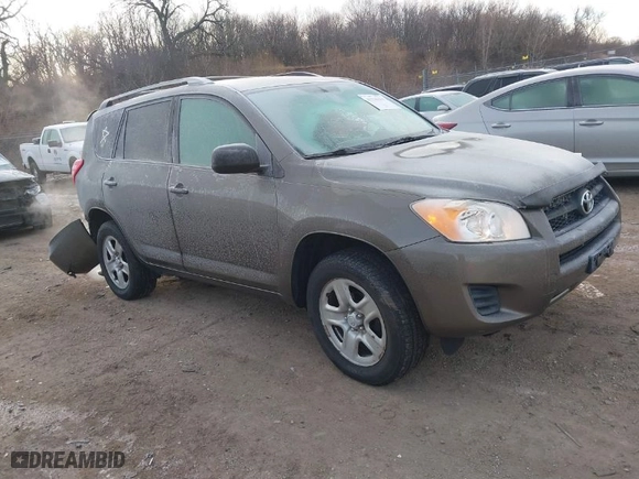 2011 Toyota RAV4 with VIN 2T3ZF4DV5BW100659, listed as a IAAI auction lot 41270194 with 145,602 mi miles. Bid and sale history available at carsss.com. Image 1.