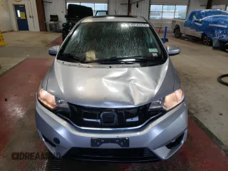 2016 Honda Fit EX z VIN JHMGK5H74GX045966, wystawiony jako Copart lot #49103315 z przebiegiem 84 522 mil mil oraz Szkoda całkowita • Salvage title. Historia ofert i sprzedaży dostępna na DreamBid. Obrazek 5.