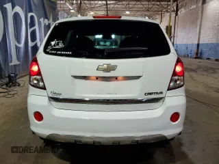2012 Chevrolet Captiva Sport LTZ with VIN 3GNFL4E53CS600917, listed as a Copart auction lot 53021465 with 135,579 mi miles and Clean Title. Bid and sale history available at carsss.com. Image 6.