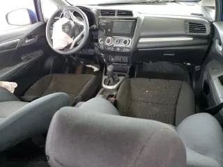2020 Honda Fit EX with VIN 3HGGK5H89LM718813, listed as a Copart auction lot 49814965 with 0 mi miles and Salvage Title. Bid and sale history available at carsss.com. Image 8.
