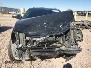 2012 GMC Yukon XL Denali with VIN 1GKS1MEF5CR223214, listed as a Copart auction lot 79906974 with 112,256 mi miles and Salvage Title. Bid and sale history available at carsss.com. Image 5.