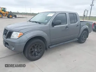2020 Nissan Frontier SV with VIN 1N6ED0EA2LN701042, listed as a IAAI auction lot 41865224 with 67,910 mi miles and . Bid and sale history available at DreamBid. Image 17.