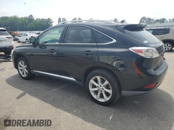 2011 Lexus RX 350 with VIN 2T2ZK1BA2BC049590, listed as a Copart auction lot 62101415 with 200,971 mi miles and Clean title. Bid and sale history available at DreamBid. Image 2.