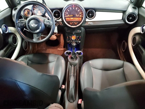 2015 MINI Convertible with VIN WMWZN3C51FT861693, listed as a Copart auction lot 63597565 with 193,157 mi miles and Clean title. Bid and sale history available at DreamBid. Image 8.