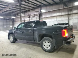 2017 Chevrolet Silverado 1500 LTZ with VIN 3GCUKSEC6HG209406, listed as a Copart auction lot 87958295 with 189,768 mi miles and Salvage Title. Bid and sale history available at carsss.com. Image 2.