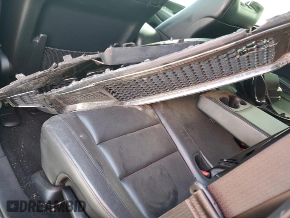 2019 Jeep Grand Cherokee Limited с VIN 1C4RJFBG9KC845514, выставлен на аукционе Copart как лот 61850455 с пробегом Не указан миль и Списание • Salvage title. История ставок и продаж доступна на DreamBid. Изображение 12.