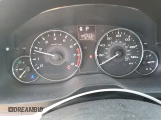 2011 Subaru Legacy Premium with VIN 4S3BMBC61B3214294, listed as a Copart auction lot 64795355 with 116,793 mi miles and Salvage title. Bid and sale history available at DreamBid. Image 9.