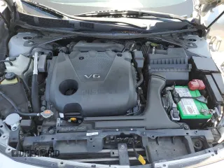 2016 Nissan Maxima SL with VIN 1N4AA6AP2GC390257, listed as a Copart auction lot 60289225 with 149,219 mi miles and Salvage title. Bid and sale history available at DreamBid. Image 11.