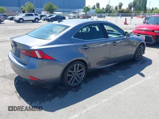 2014 Lexus IS 350 z VIN JTHBE1D21E5003509, wystawiony jako IAAI lot #42190249 z przebiegiem 99 002 mil mil oraz . Historia ofert i sprzedaży dostępna na DreamBid. Obrazek 4.