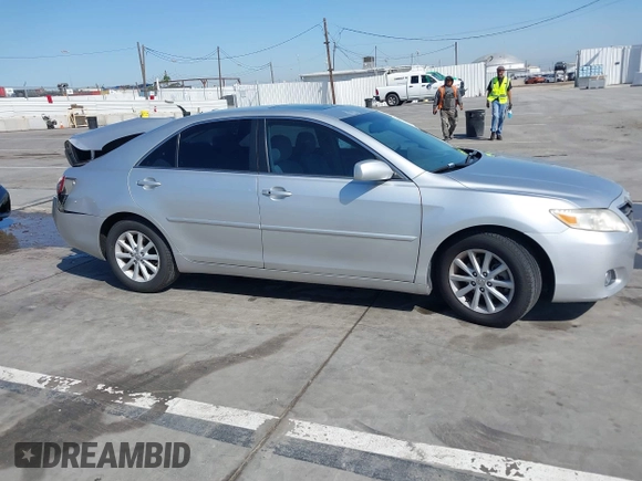 2010 Toyota Camry with VIN 4T4BF3EK1AR046399, listed as a IAAI auction lot 41969827 with 169,780 mi miles and . Bid and sale history available at DreamBid. Image 13.