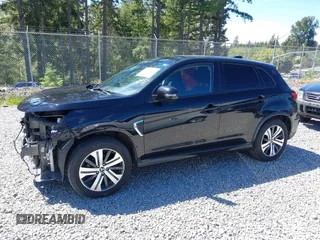 2021 Mitsubishi Outlander ES with VIN JA4ARUAU3MU023526, listed as a IAAI auction lot 42382708 with 62,372 mi miles and . Bid and sale history available at DreamBid. Image 15.