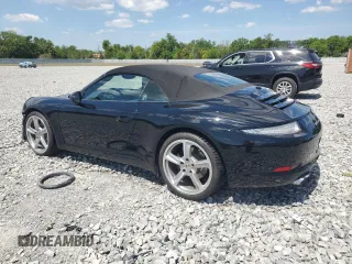 2013 Porsche 911 Carrera with VIN WP0CA2A91DS141074, listed as a Copart auction lot 50969085 with 40,627 mi miles and Salvage Title. Bid and sale history available at carsss.com. Image 2.