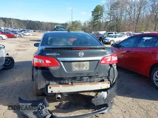 2019 Nissan Sentra SV z VIN 3N1AB7AP9KY334123, wystawiony jako IAAI lot #41663422 z przebiegiem 96 212 mil mil oraz . Historia ofert i sprzedaży dostępna na DreamBid. Obrazek 16.