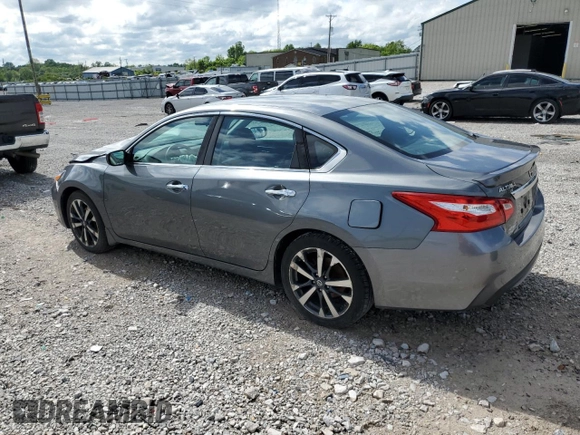 2016 Nissan Altima SR with VIN 1N4AL3AP3GC238030, listed as a Copart auction lot 57457045 with 128,811 mi miles and Salvage title. Bid and sale history available at DreamBid. Image 2.